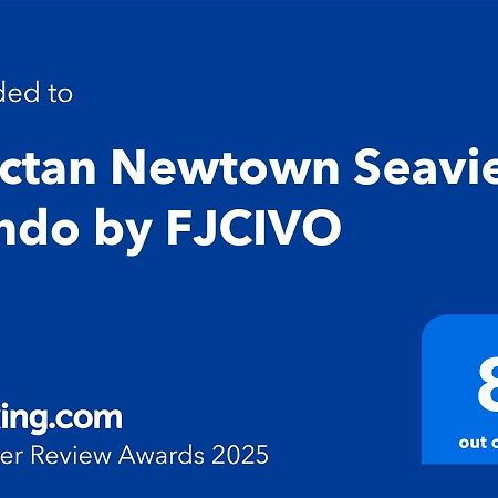 Mactan Newtown Seaview Condo By Fjcivo Lapu-Lapu City Luaran gambar