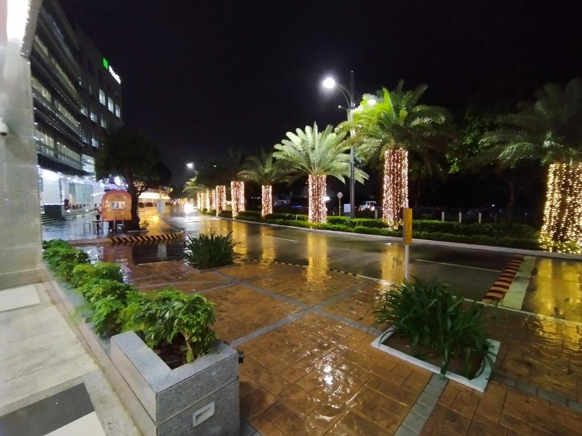 Mactan Newtown Seaview Condo By Fjcivo Lapu-Lapu City Luaran gambar