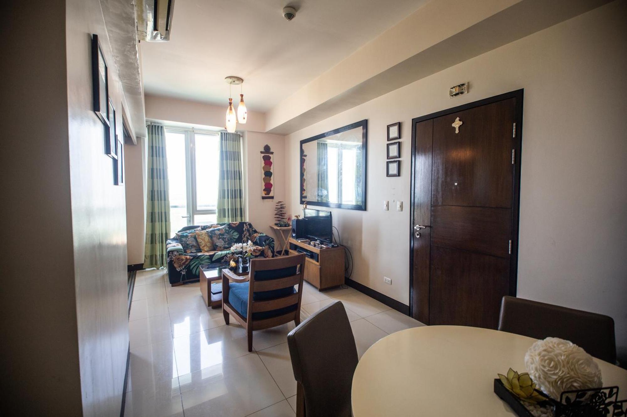 Mactan Newtown Seaview Condo By Fjcivo Lapu-Lapu City Luaran gambar