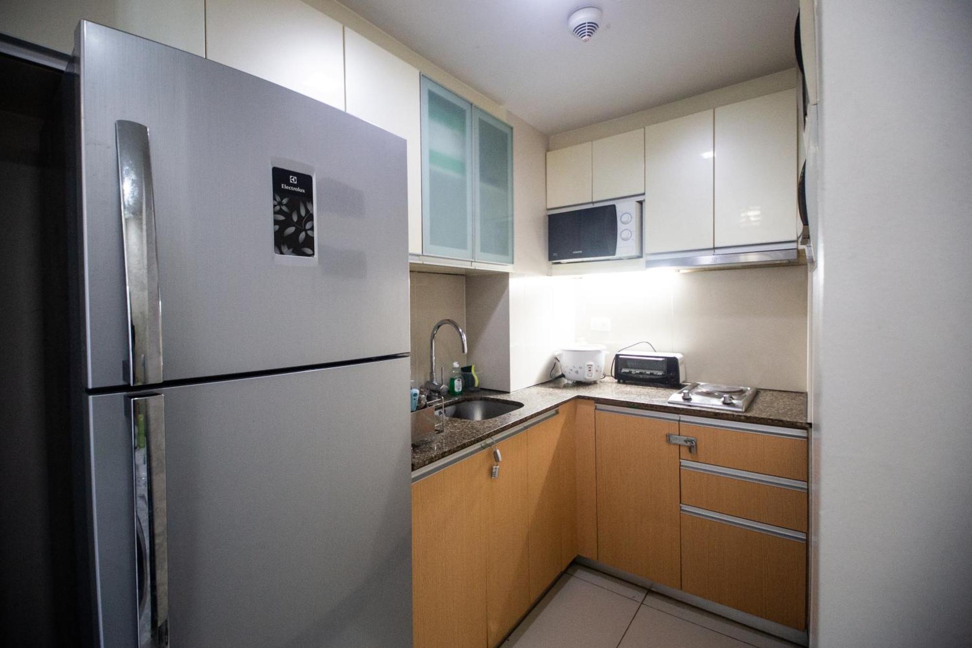 Mactan Newtown Seaview Condo By Fjcivo Lapu-Lapu City Luaran gambar