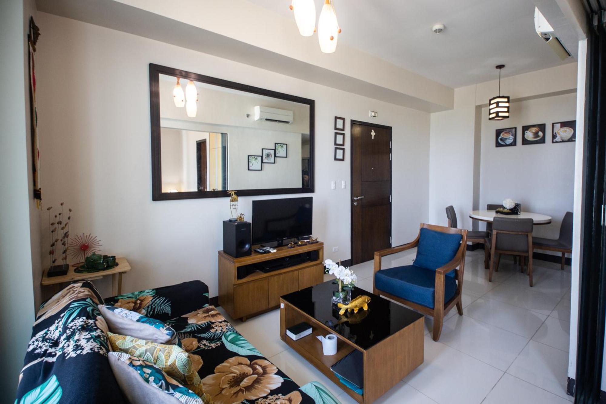 Mactan Newtown Seaview Condo By Fjcivo Lapu-Lapu City Luaran gambar
