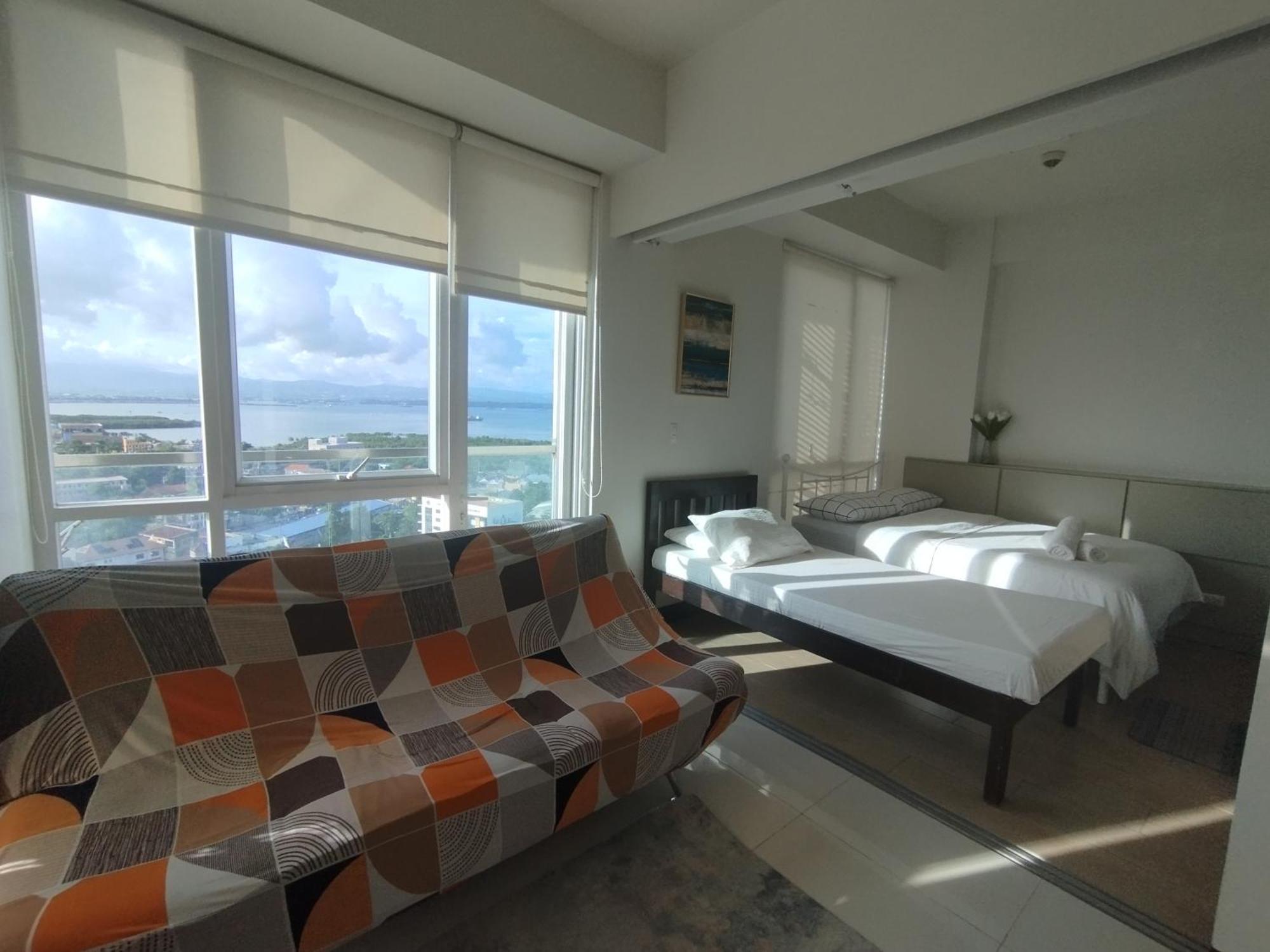 Mactan Newtown Seaview Condo By Fjcivo Lapu-Lapu City Luaran gambar