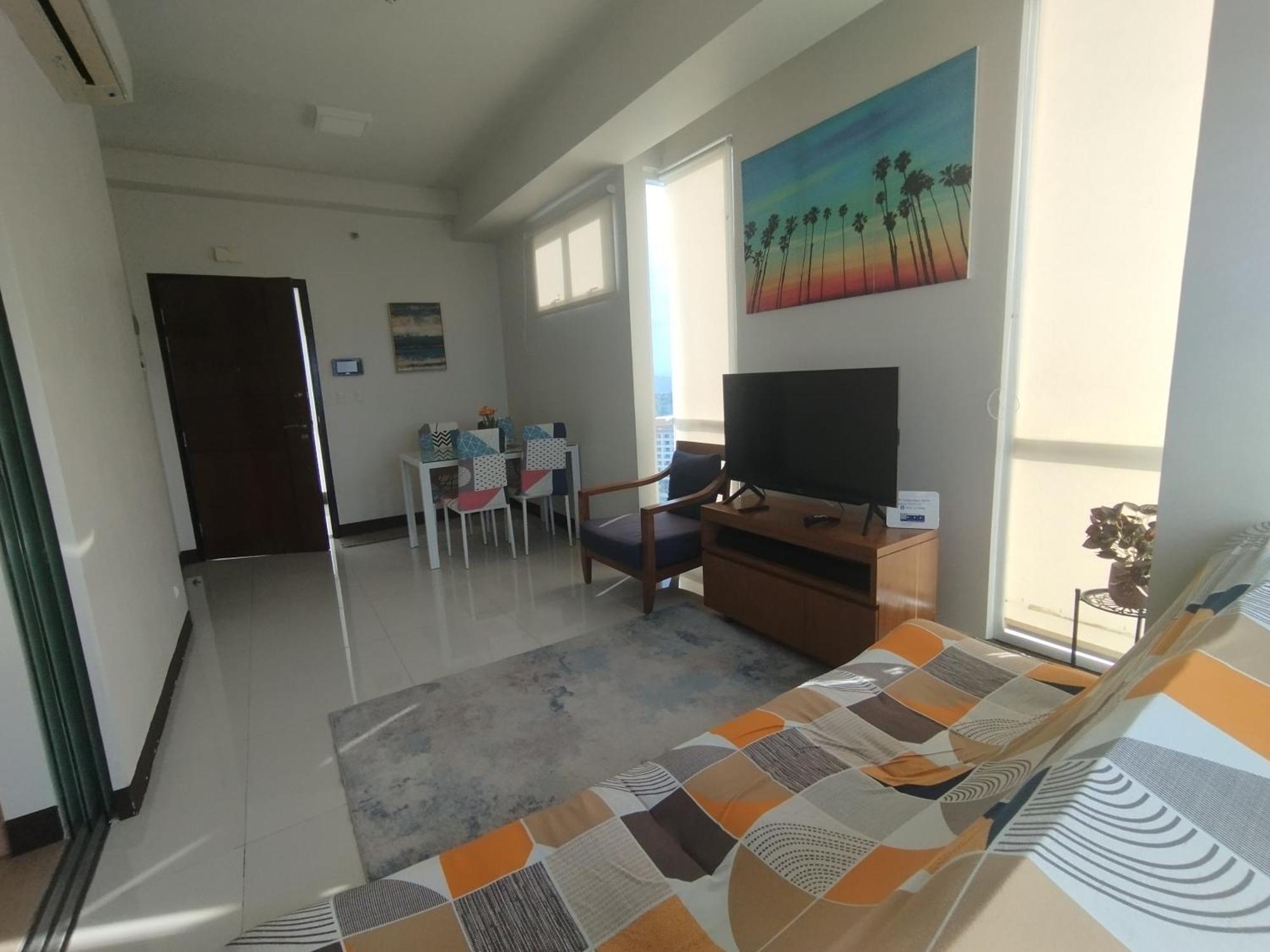 Mactan Newtown Seaview Condo By Fjcivo Lapu-Lapu City Luaran gambar
